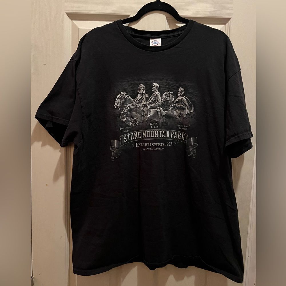 Stone Mountain Park Georgia T Shirt